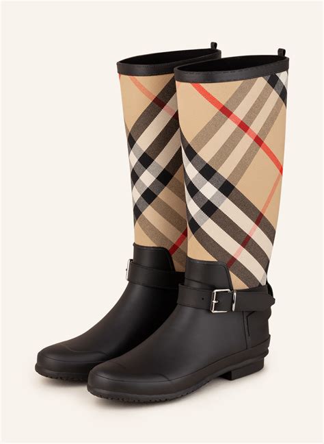 burberry boots usa|burberry waterproof boots.